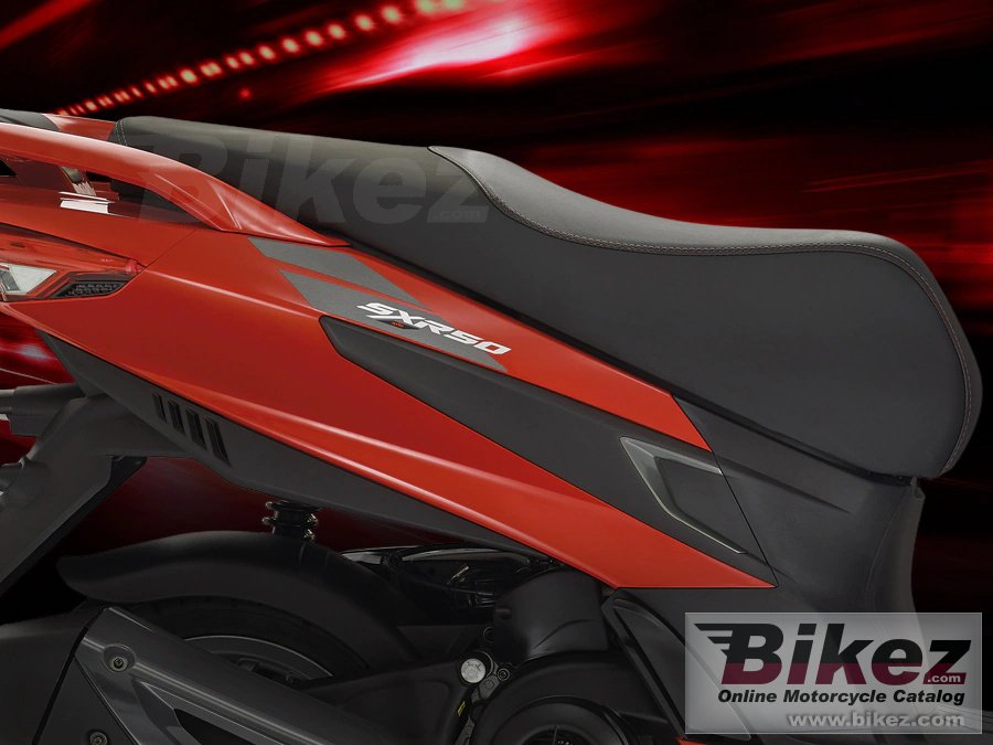 Thumbnail for Aprilia SXR 50 2023