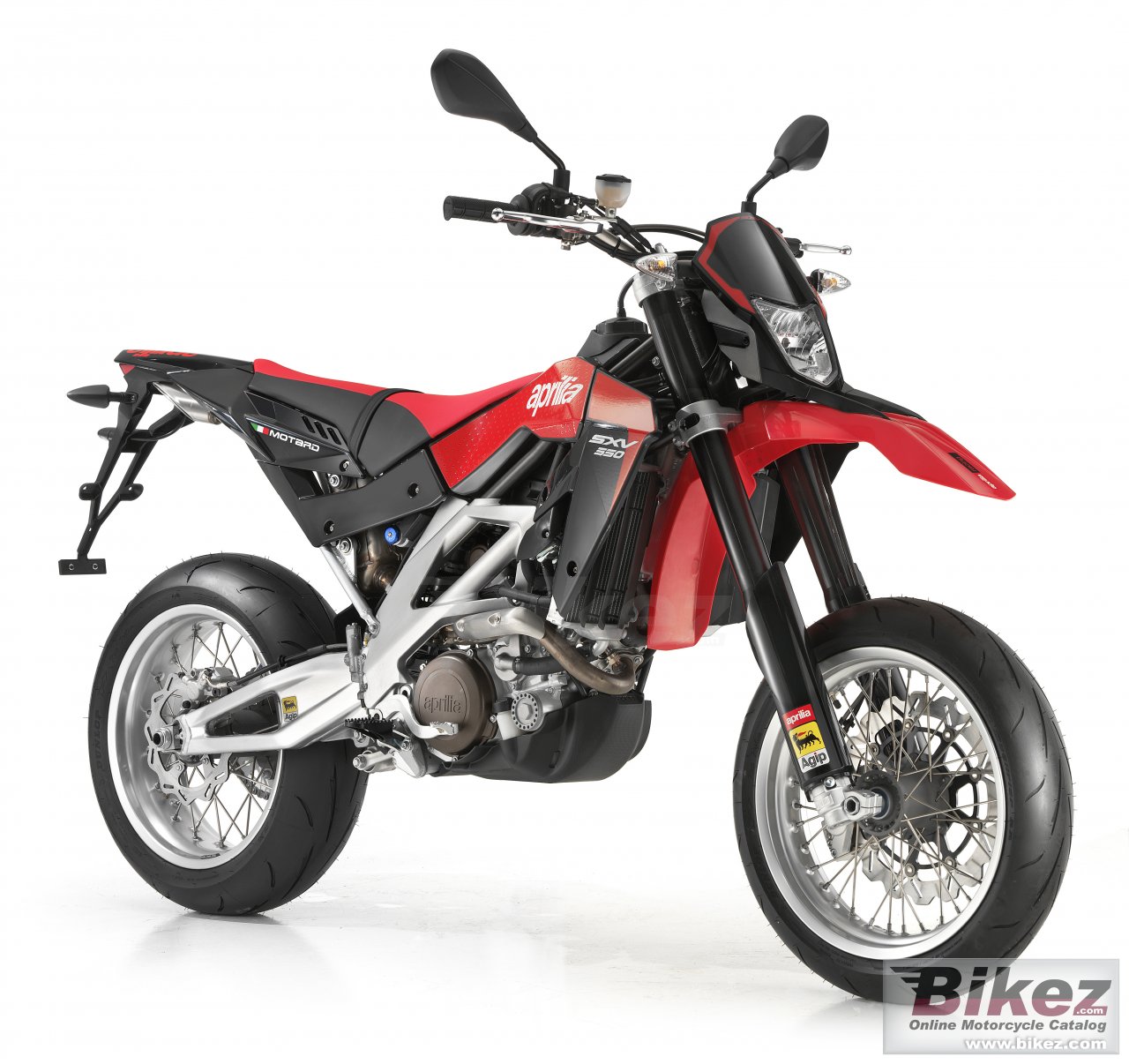 Thumbnail for Aprilia SXV 4.5 2009