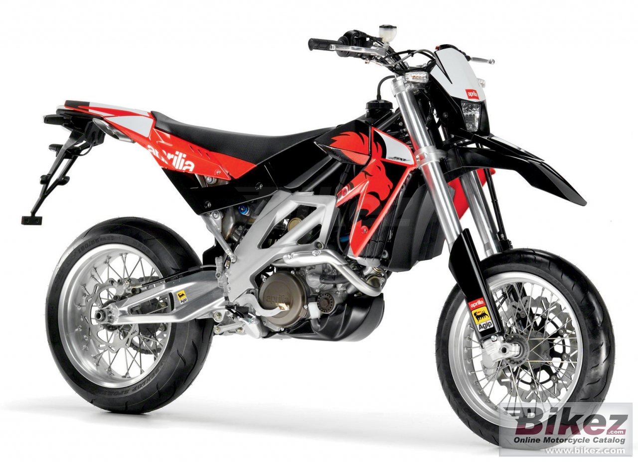 Aprilia SXV 5.5