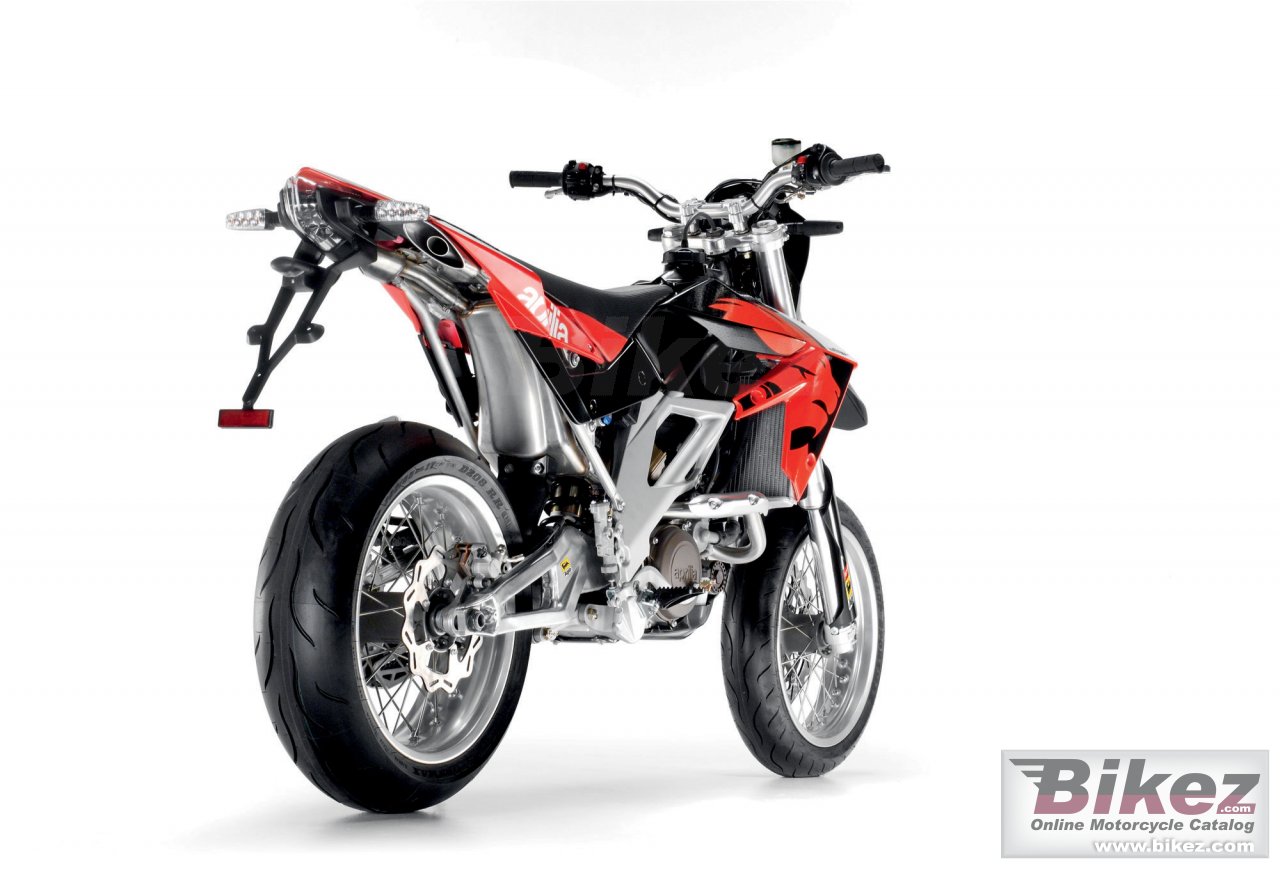 Thumbnail for Aprilia SXV 5.5 2007