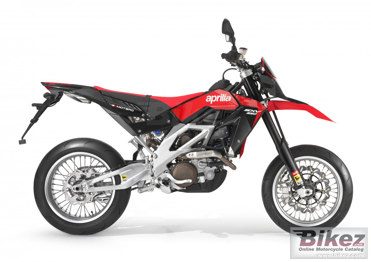 Thumbnail for Aprilia SXV 5.5 2009