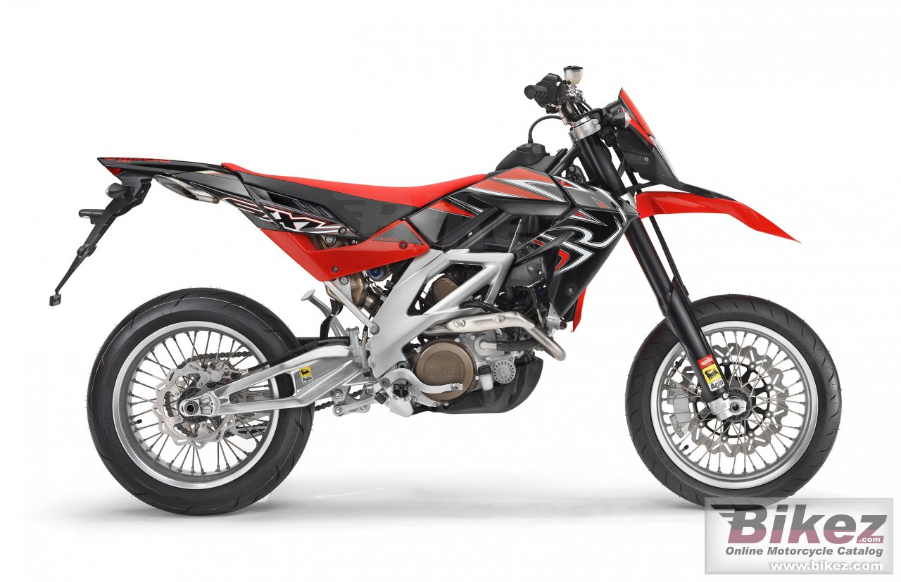 Thumbnail for Aprilia SXV 550 2008