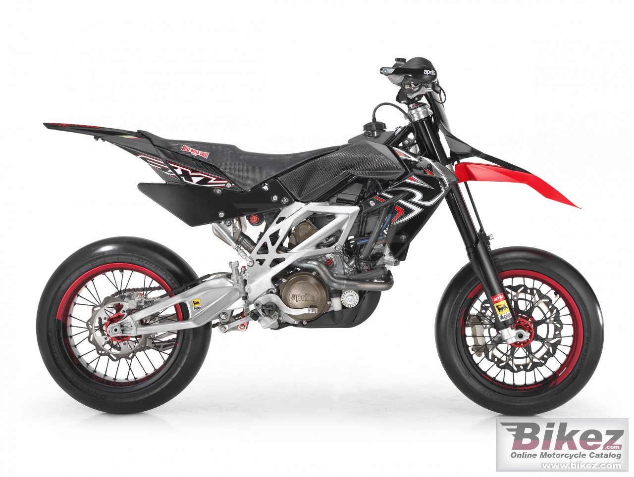 Thumbnail for Aprilia SXV 550 2008