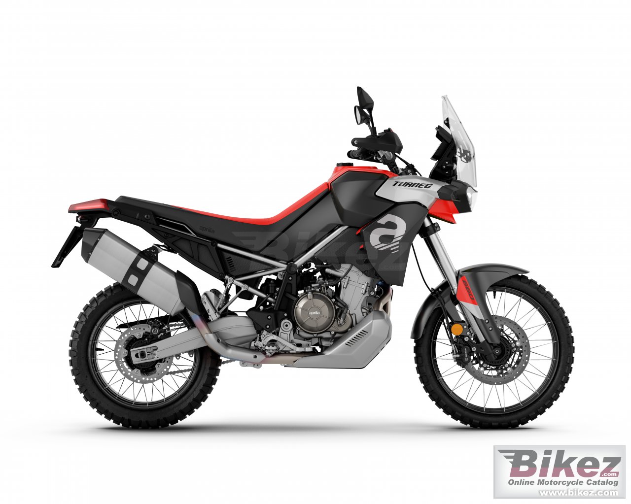 Thumbnail for Aprilia Tuareg 660 2022