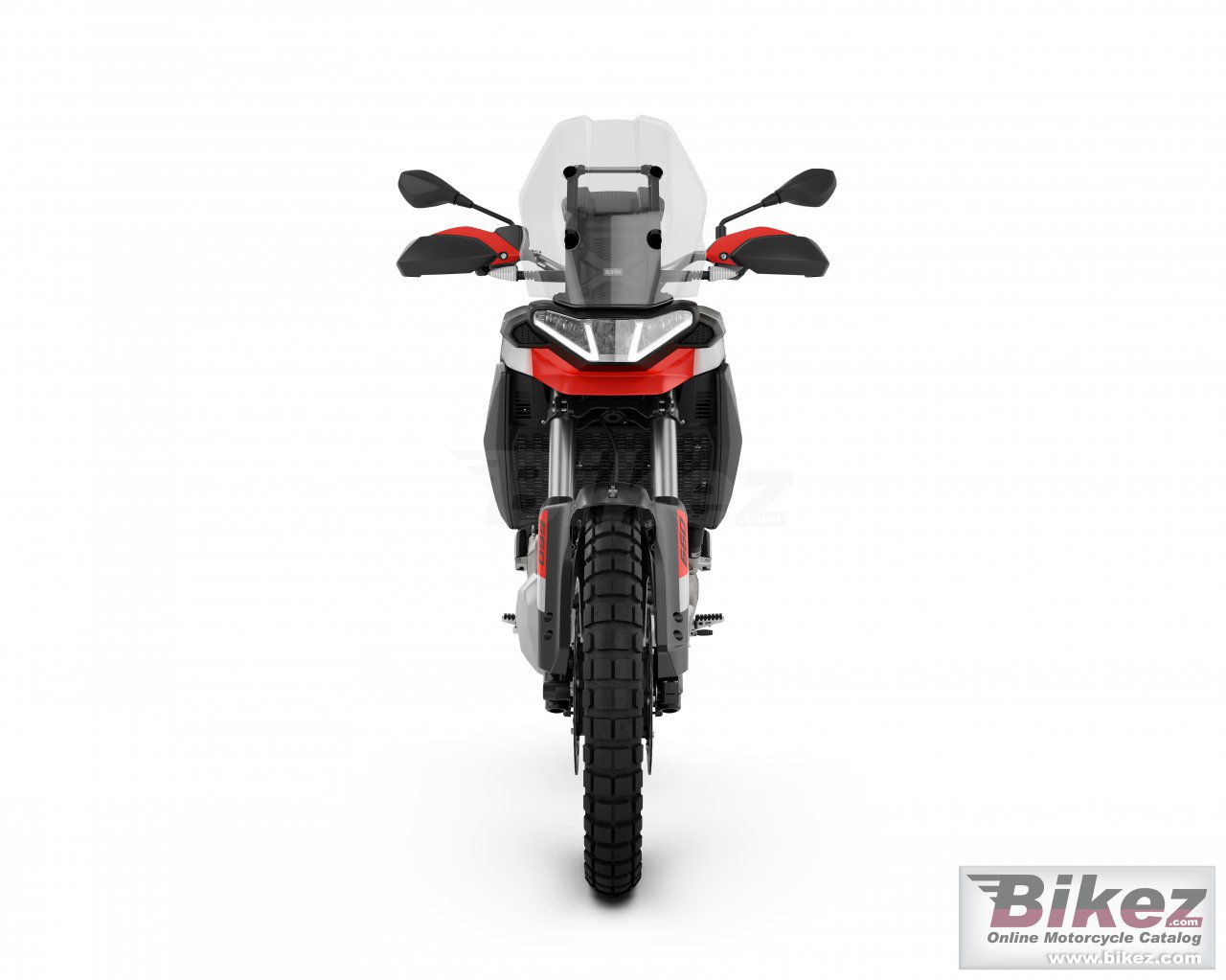 Thumbnail for Aprilia Tuareg 660 2022