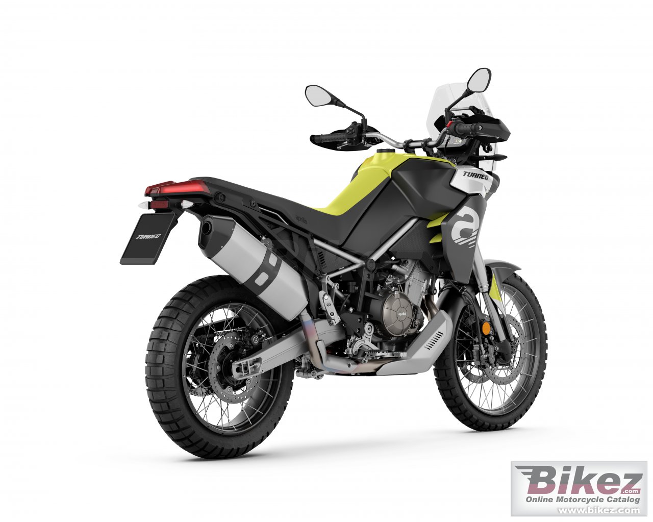 Thumbnail for Aprilia Tuareg 660 2022