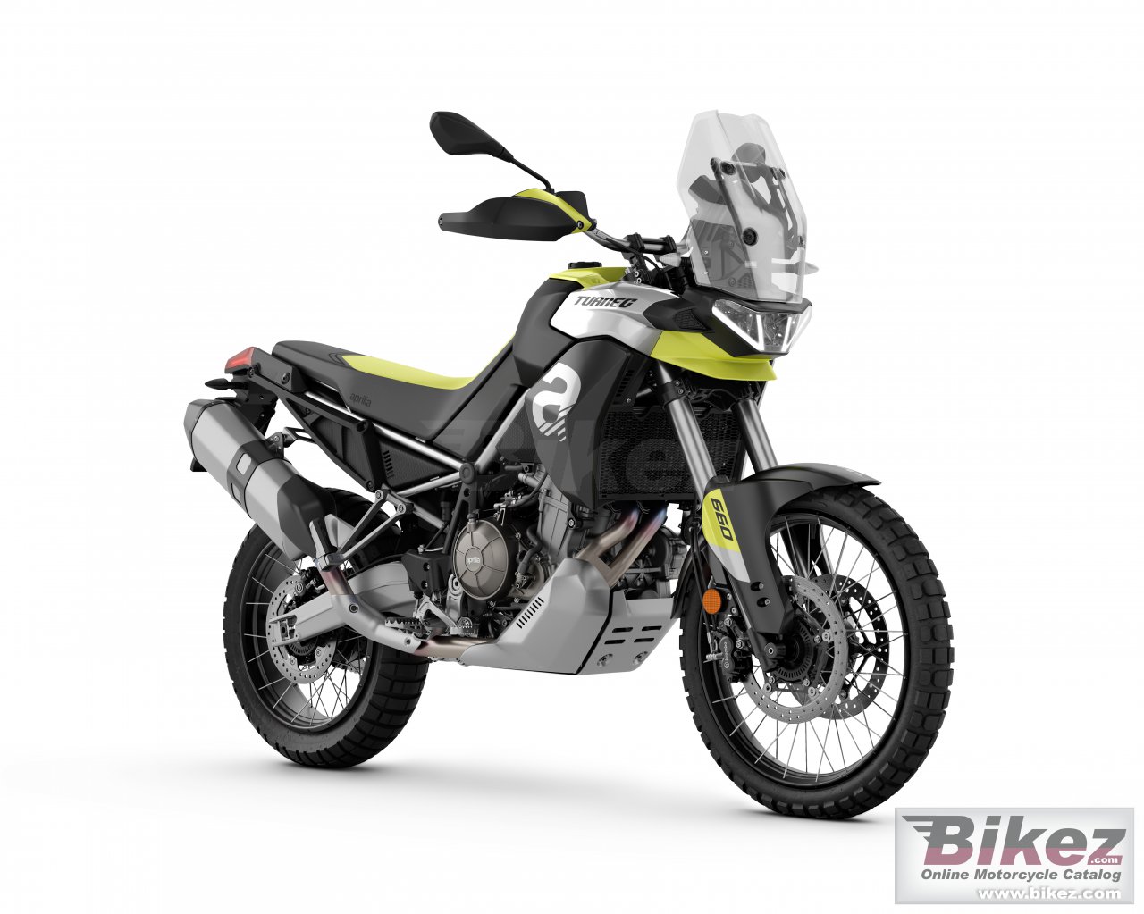 Thumbnail for Aprilia Tuareg 660 2022