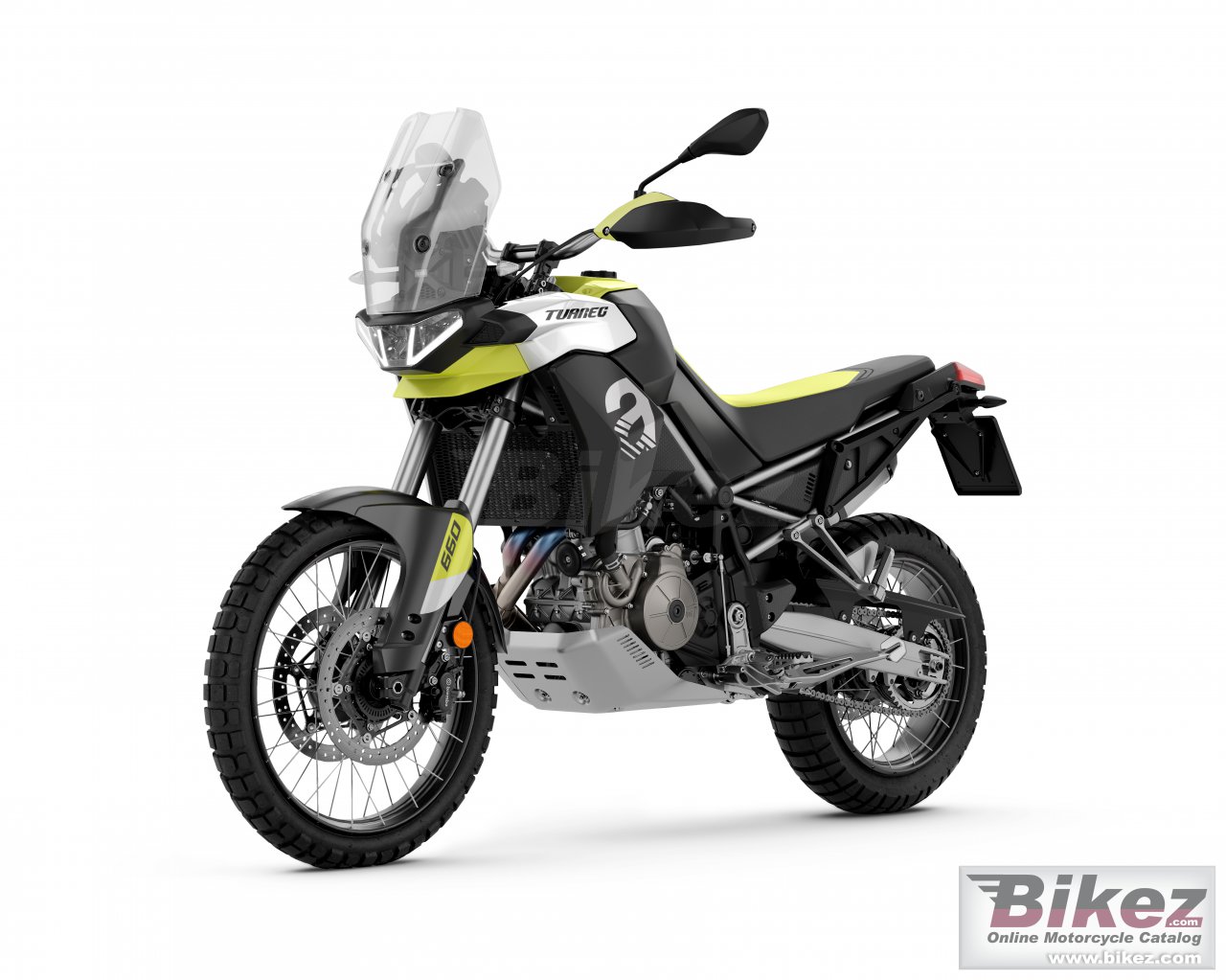 Thumbnail for Aprilia Tuareg 660 2022