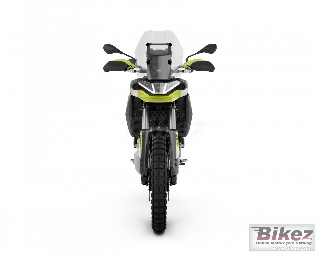 Thumbnail for Aprilia Tuareg 660 2022