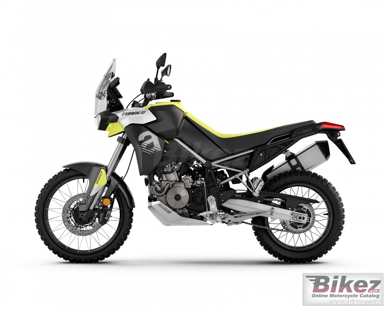 Thumbnail for Aprilia Tuareg 660 2022
