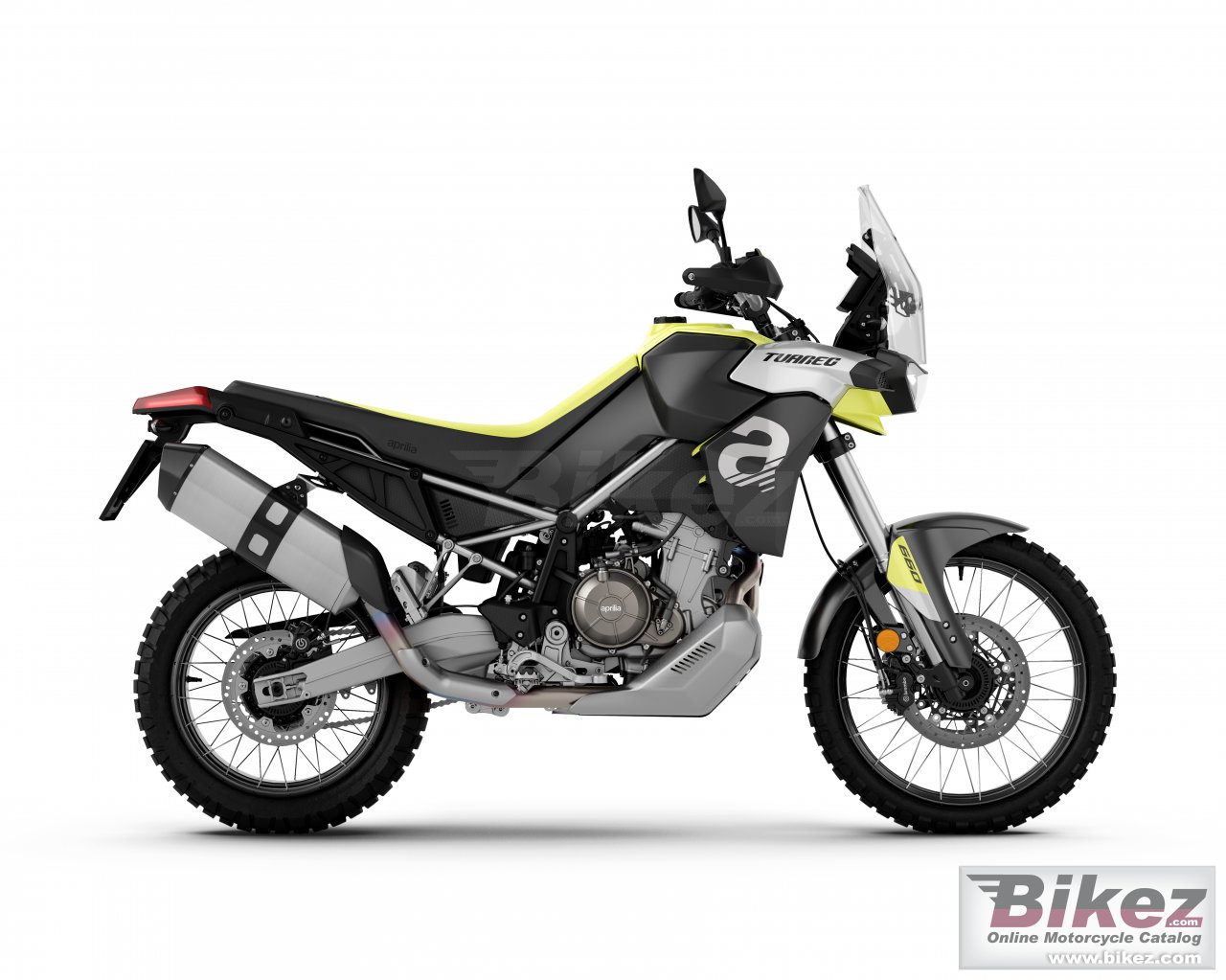 Thumbnail for Aprilia Tuareg 660 2022