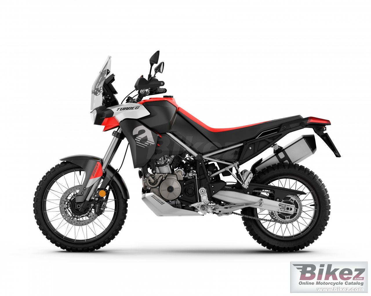 Thumbnail for Aprilia Tuareg 660 2022