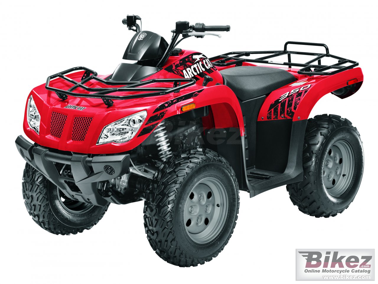 Arctic Cat 350