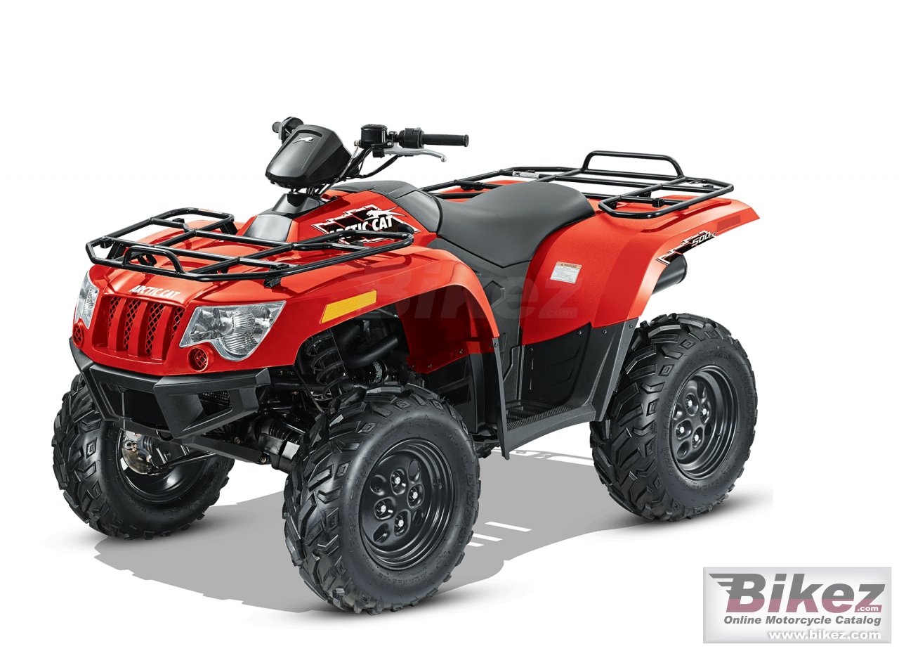 Arctic Cat 500
