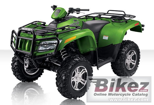 Arctic Cat 700 H1 EFI LE
