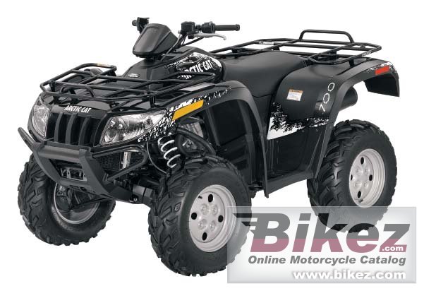 Arctic Cat 700 S
