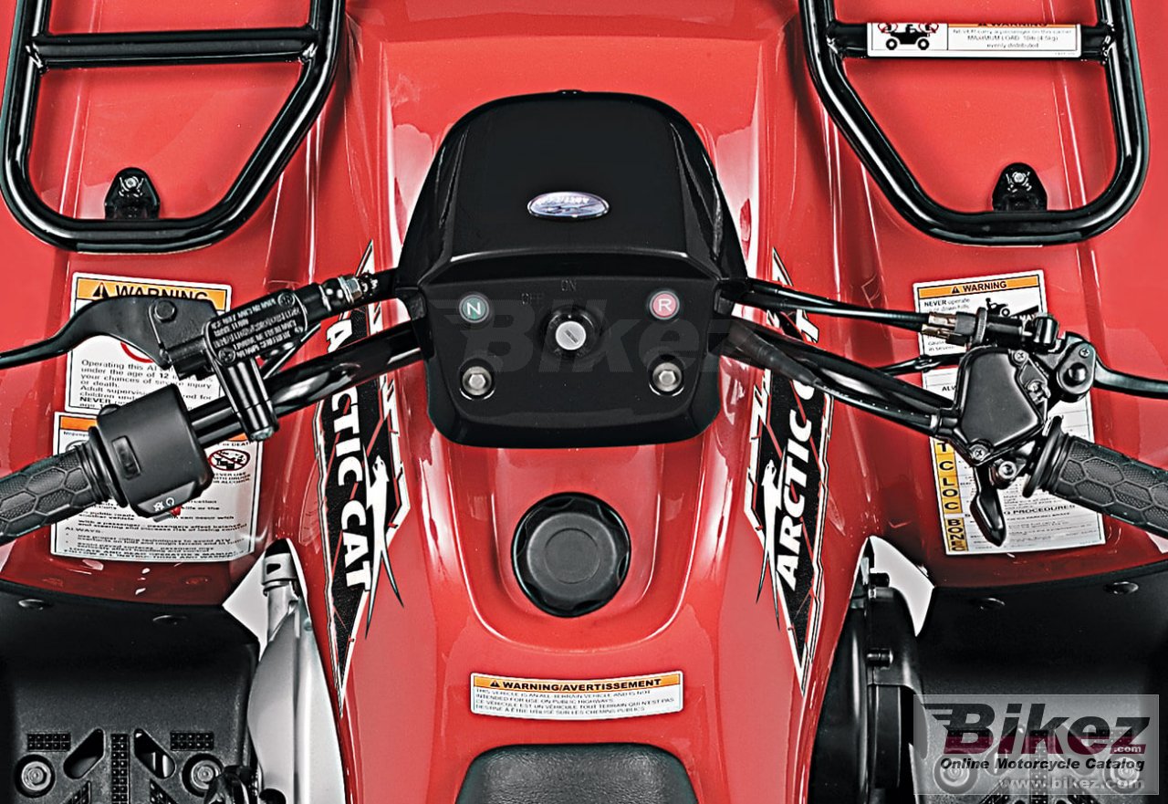 Thumbnail for Arctic Cat 90 2015