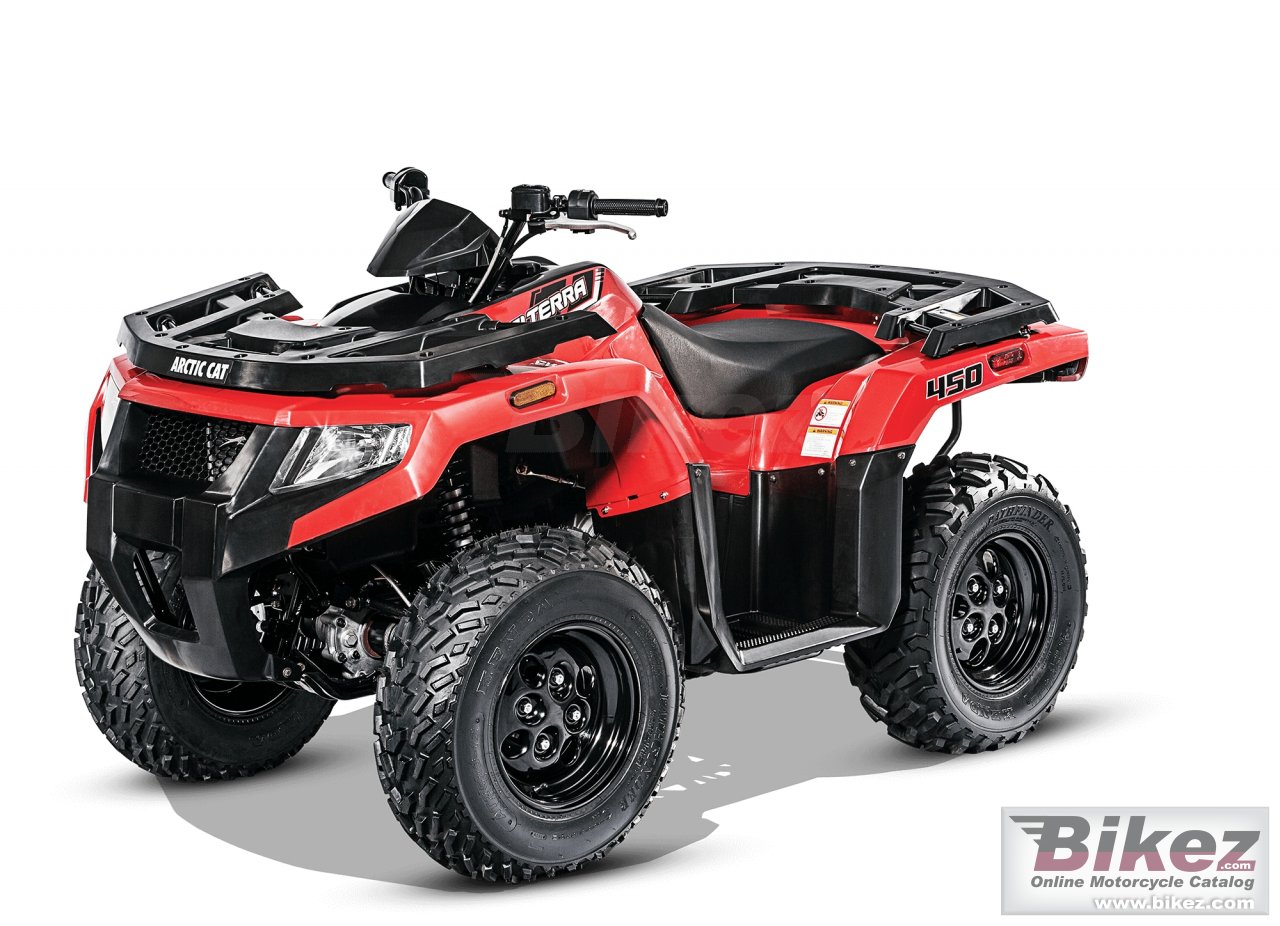Arctic Cat Alterra 450