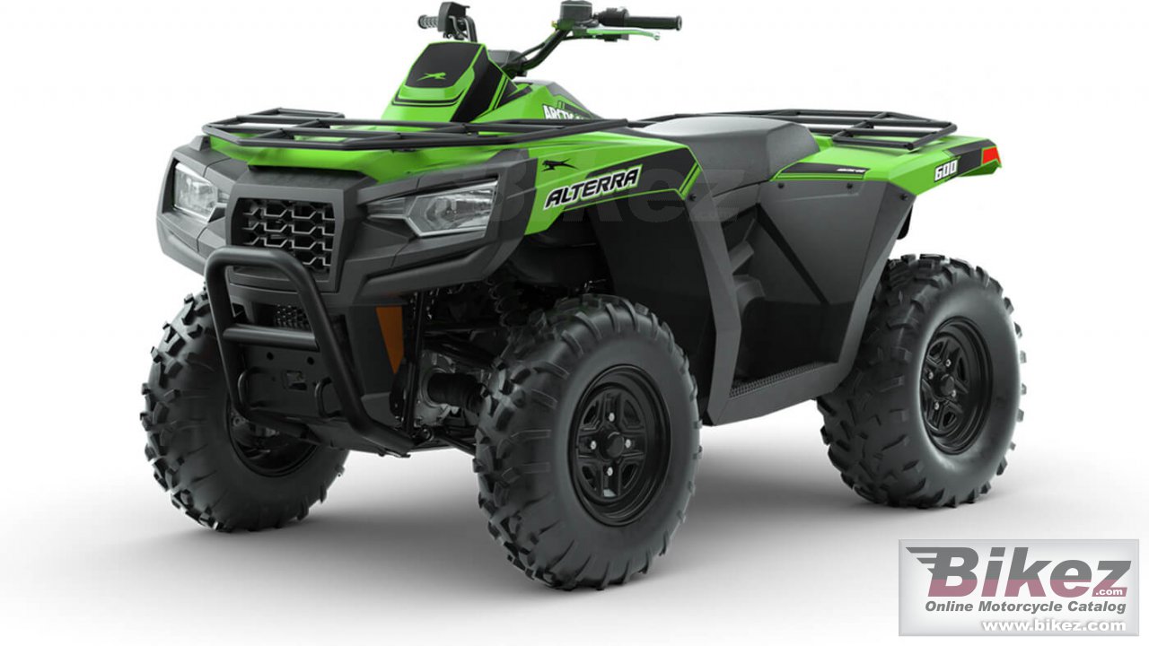 Arctic Cat Alterra 600