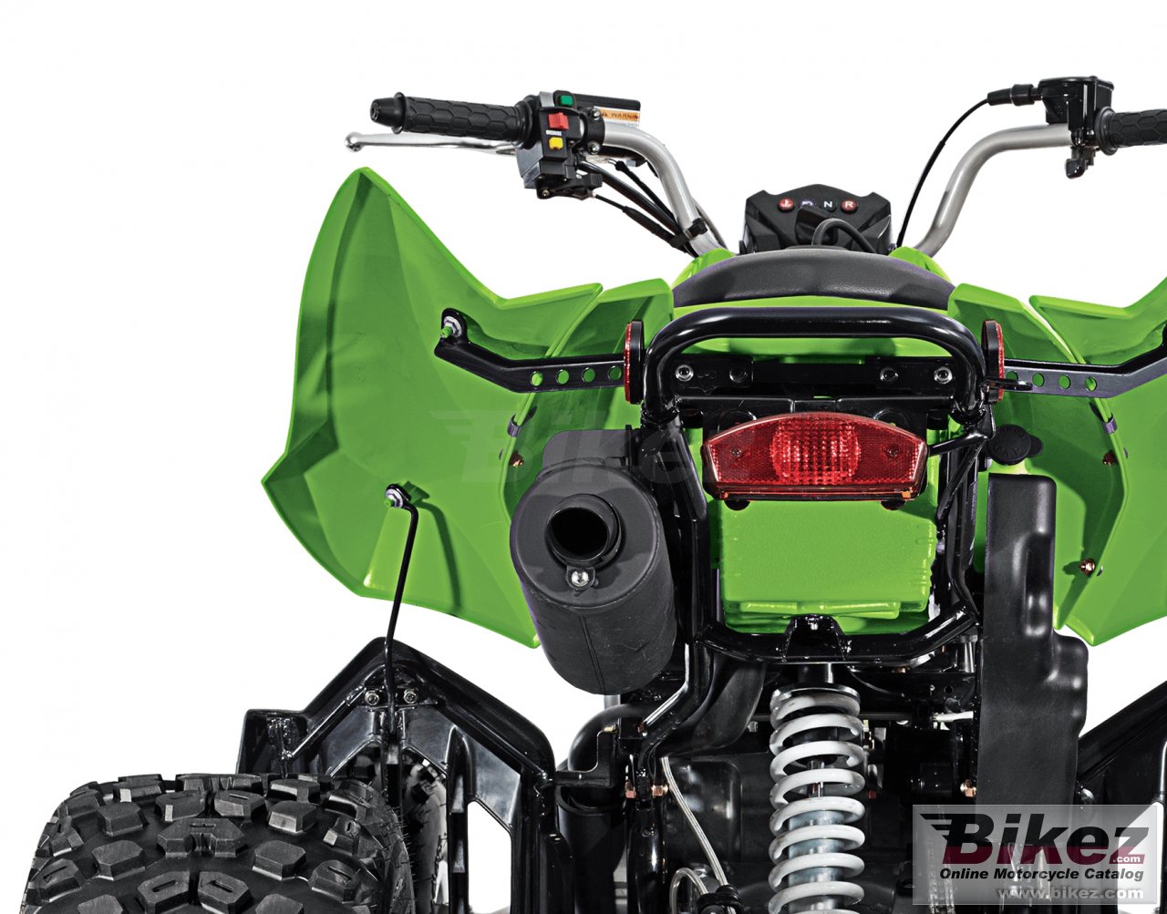 Thumbnail for Arctic Cat DVX 300 2015