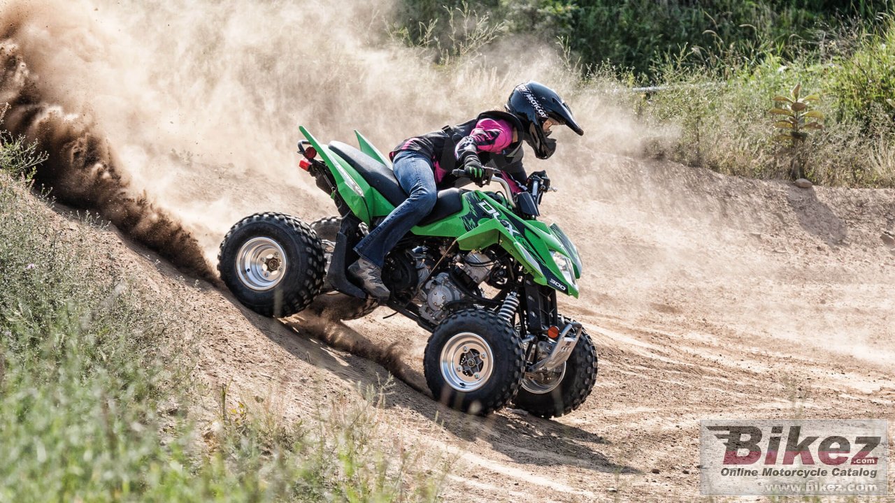 Thumbnail for Arctic Cat DVX 300 2015
