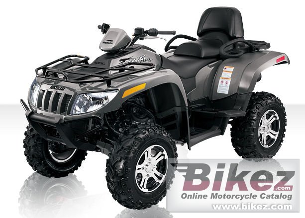 Arctic Cat TRV 700 S GT