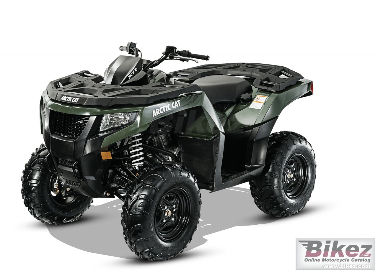 Arctic Cat XR 550