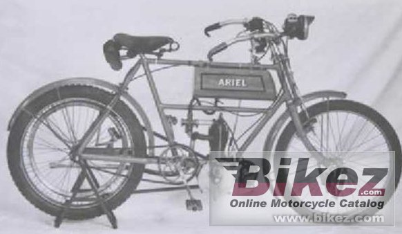 Thumbnail for Ariel Arielette 1910