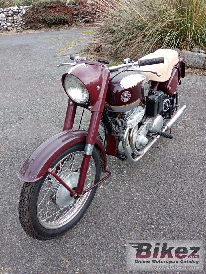 Thumbnail for Ariel MK2 Square Four 1956