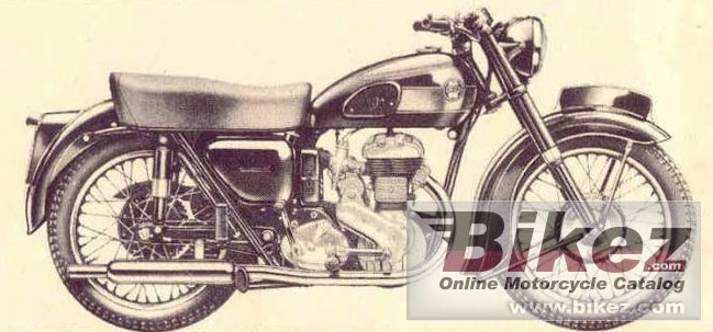 Ariel VB 600