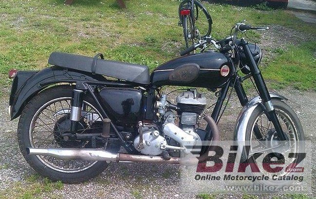 Ariel VB 600