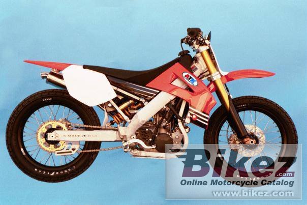 ATK 450 Dirt Track