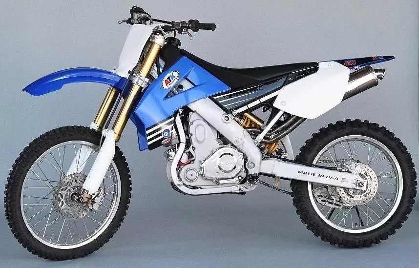 Thumbnail for ATK 450 Enduro 2008