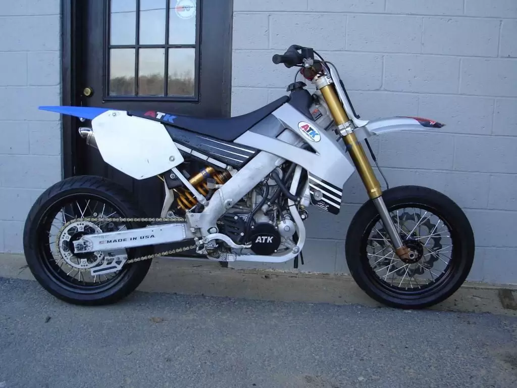 Thumbnail for ATK 450 Motard 2008