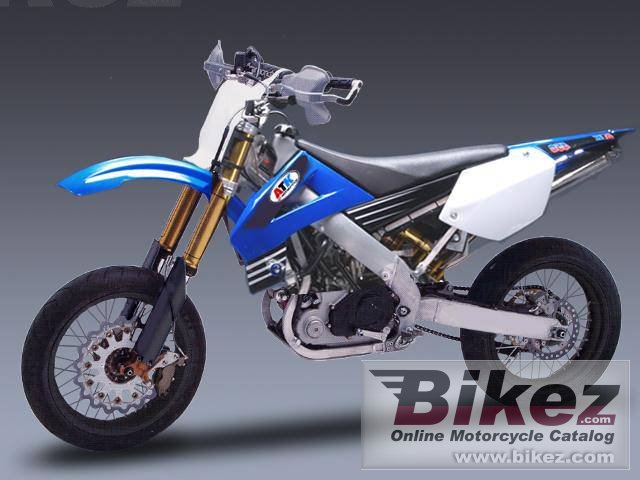 ATK 450 Motard