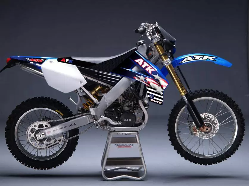 Thumbnail for ATK 450 MX 2008