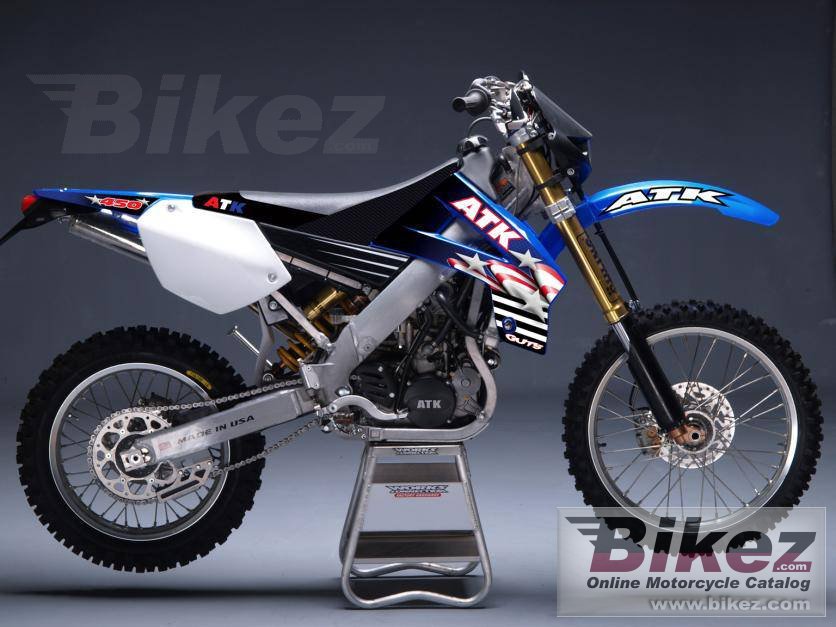ATK 450 MX