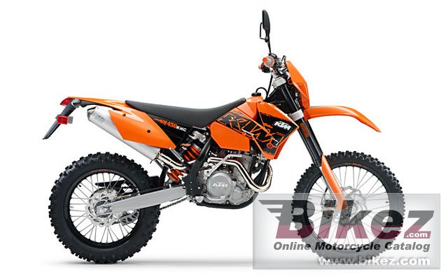 ATK 450 XC
