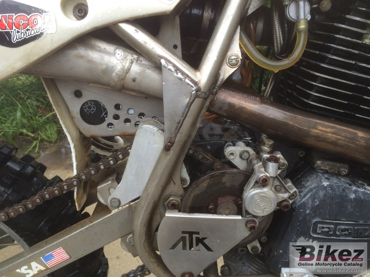 Thumbnail for ATK 604 MX 1991