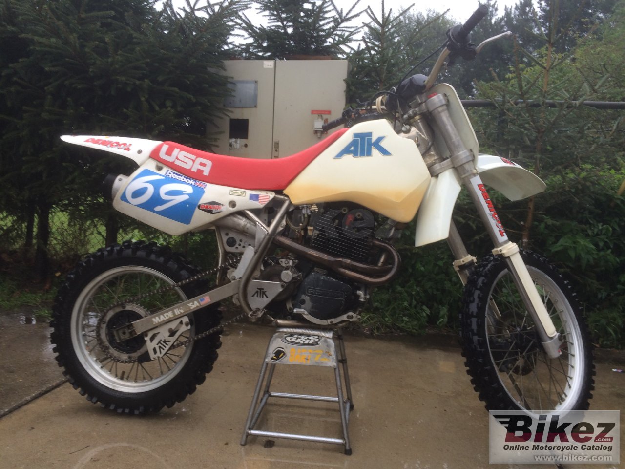 ATK 604 MX