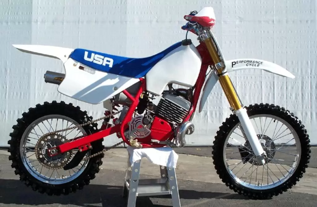 Thumbnail for ATK 604 MX 1991