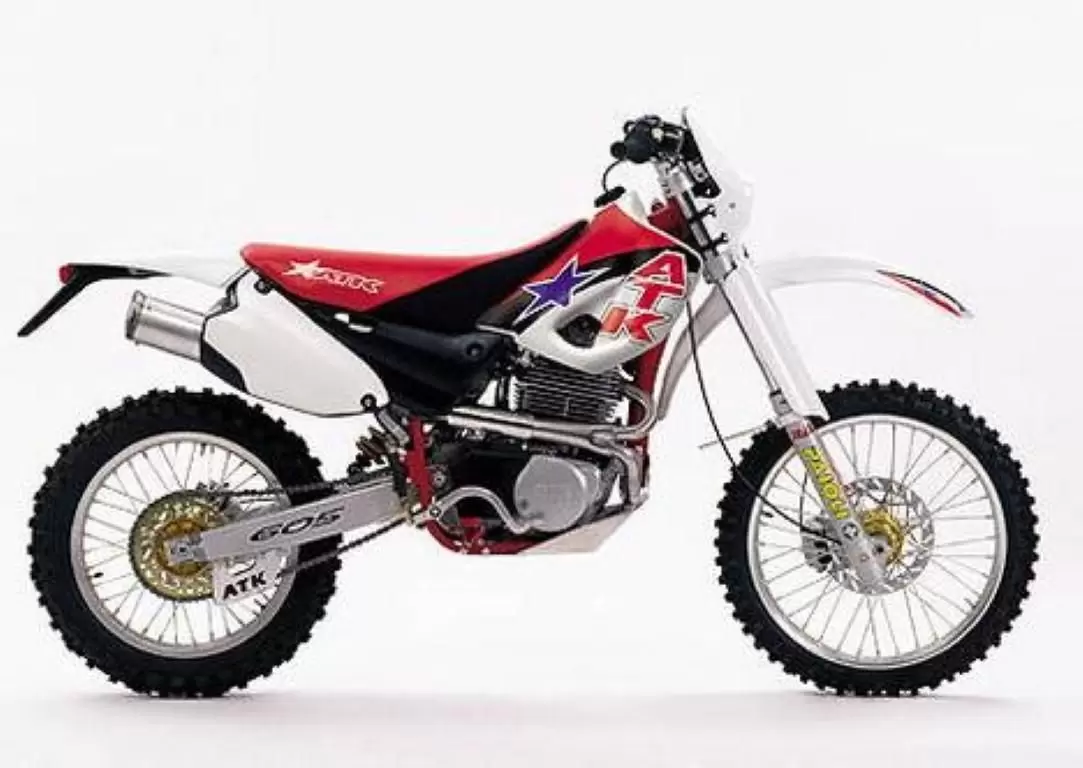 Thumbnail for ATK 605 Enduro 2001
