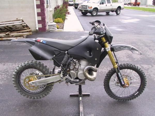 ATK 620 Intimidator