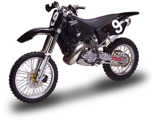 ATK 700 Intimidator