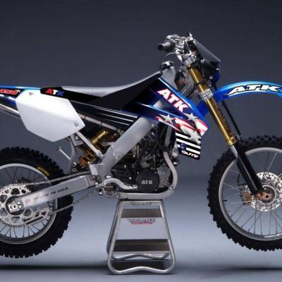 ATK Enduro