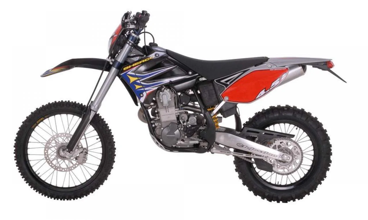 ATK Enduro
