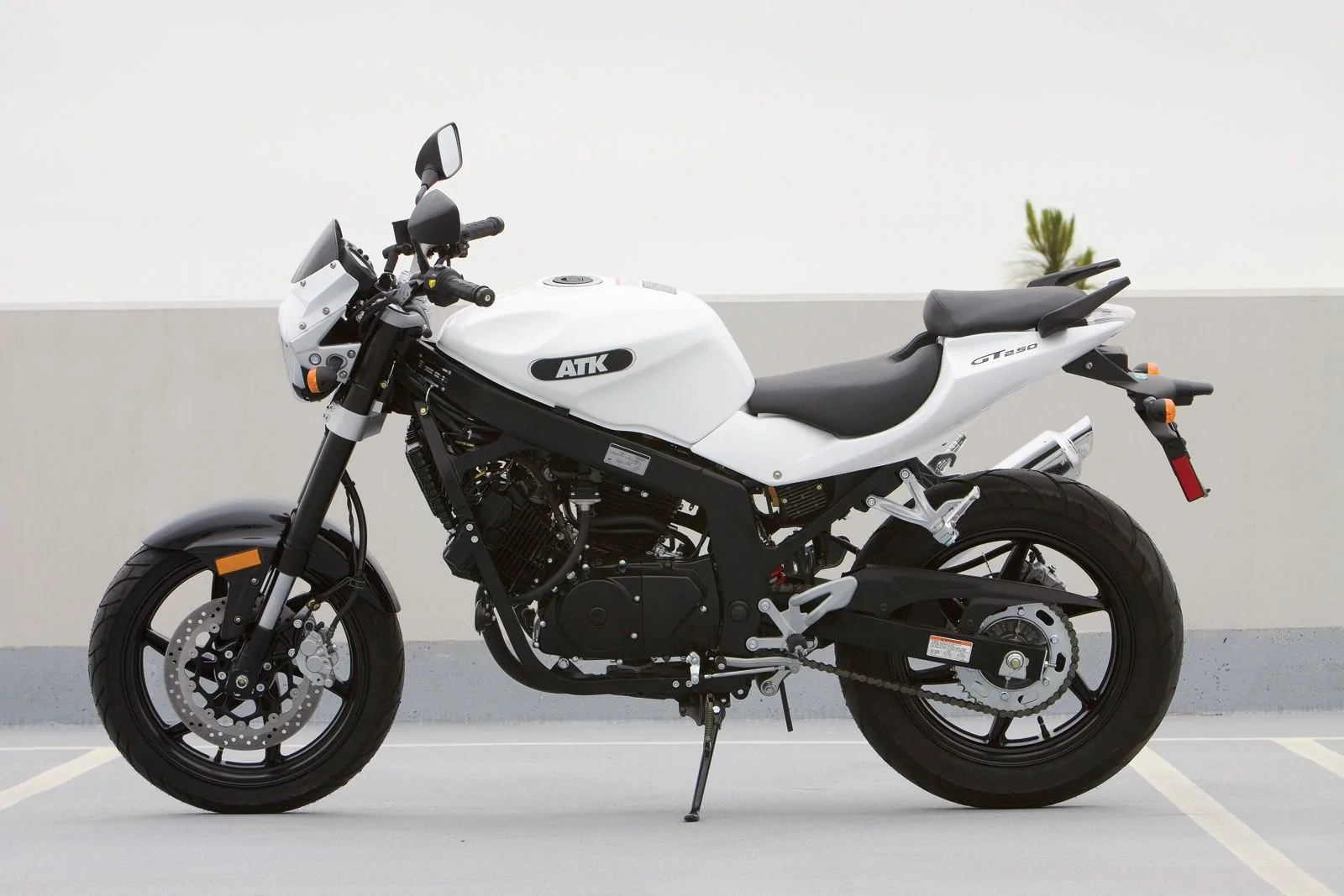 ATK GT250