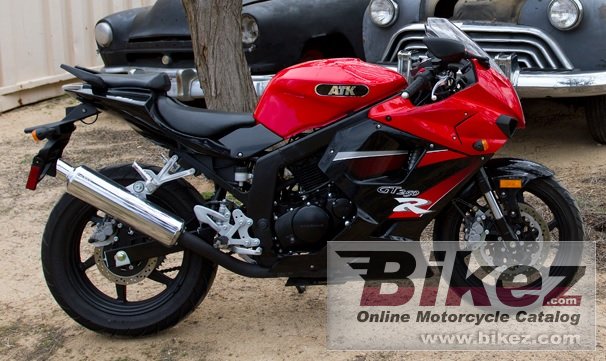 ATK GT250R