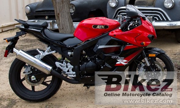 ATK GT250R