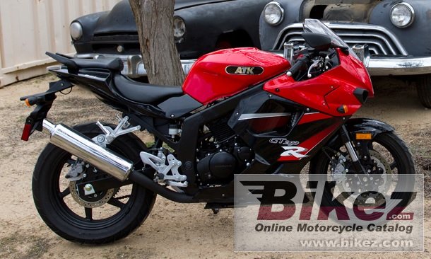 ATK GT250R